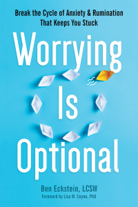 Cover image: Worrying Is Optional 9781648482144