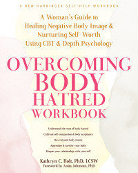 Imagen de portada: Overcoming Body Hatred Workbook 9781648482076