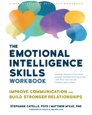 Cover image: The Emotional Intelligence Skills Workbook 9781648482311