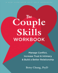 Omslagafbeelding: The Couple Skills Workbook 9781648482601