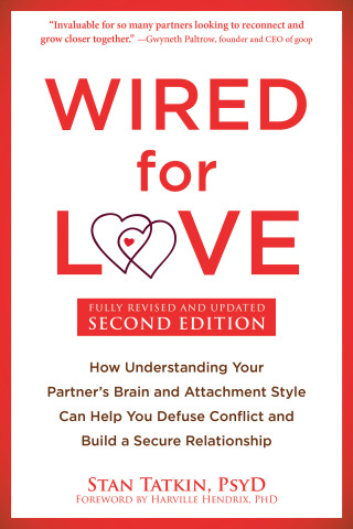 Cover image: Wired for Love 2nd edition 9781648482960