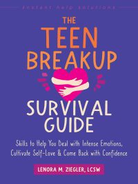 Cover image: The Teen Breakup Survival Guide 9781648483325