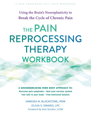 Cover image: The Pain Reprocessing Therapy Workbook 9781648483769
