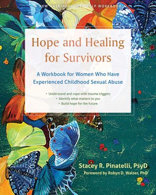 Cover image: Hope and Healing for Survivors 9781648483790