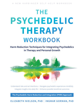 Cover image: The Psychedelic Therapy Workbook 9781648484254