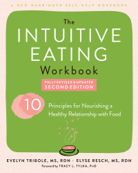 Imagen de portada: The Intuitive Eating Workbook 2nd edition 9781648484599