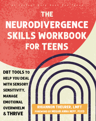 Cover image: The Neurodivergence Skills Workbook for Teens 9781648485121