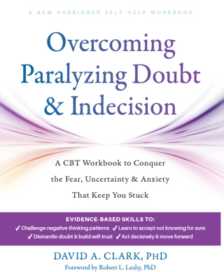 Imagen de portada: Overcoming Paralyzing Doubt and Indecision 9781648485756