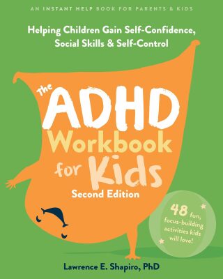 Cover image: The ADHD Workbook for Kids 2nd edition 9781648486029