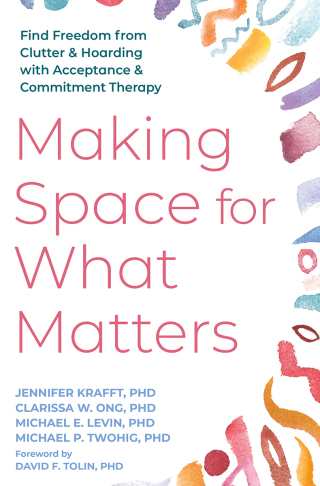 Cover image: Making Space for What Matters 9781648486593