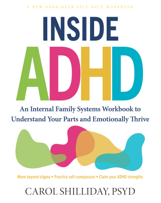 صورة الغلاف: Inside ADHD 9781648487514