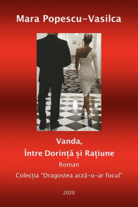 Imagen de portada: Vanda, Ã®ntre DorinÈÄ Èi RaÈiune