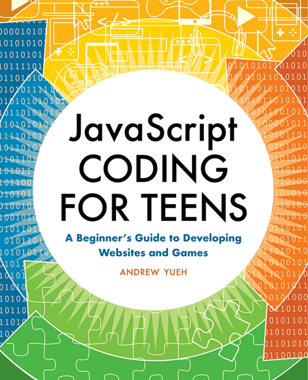 JavaScript Coding for Teens (eBook Rental)