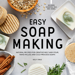 Cover image: Easy Soap Making 9781648769689