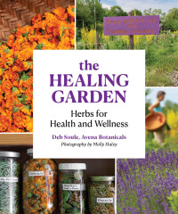 Titelbild: The Healing Garden 9781616899264