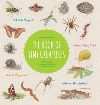 Omslagafbeelding: The Book of Tiny Creatures 9781616899745