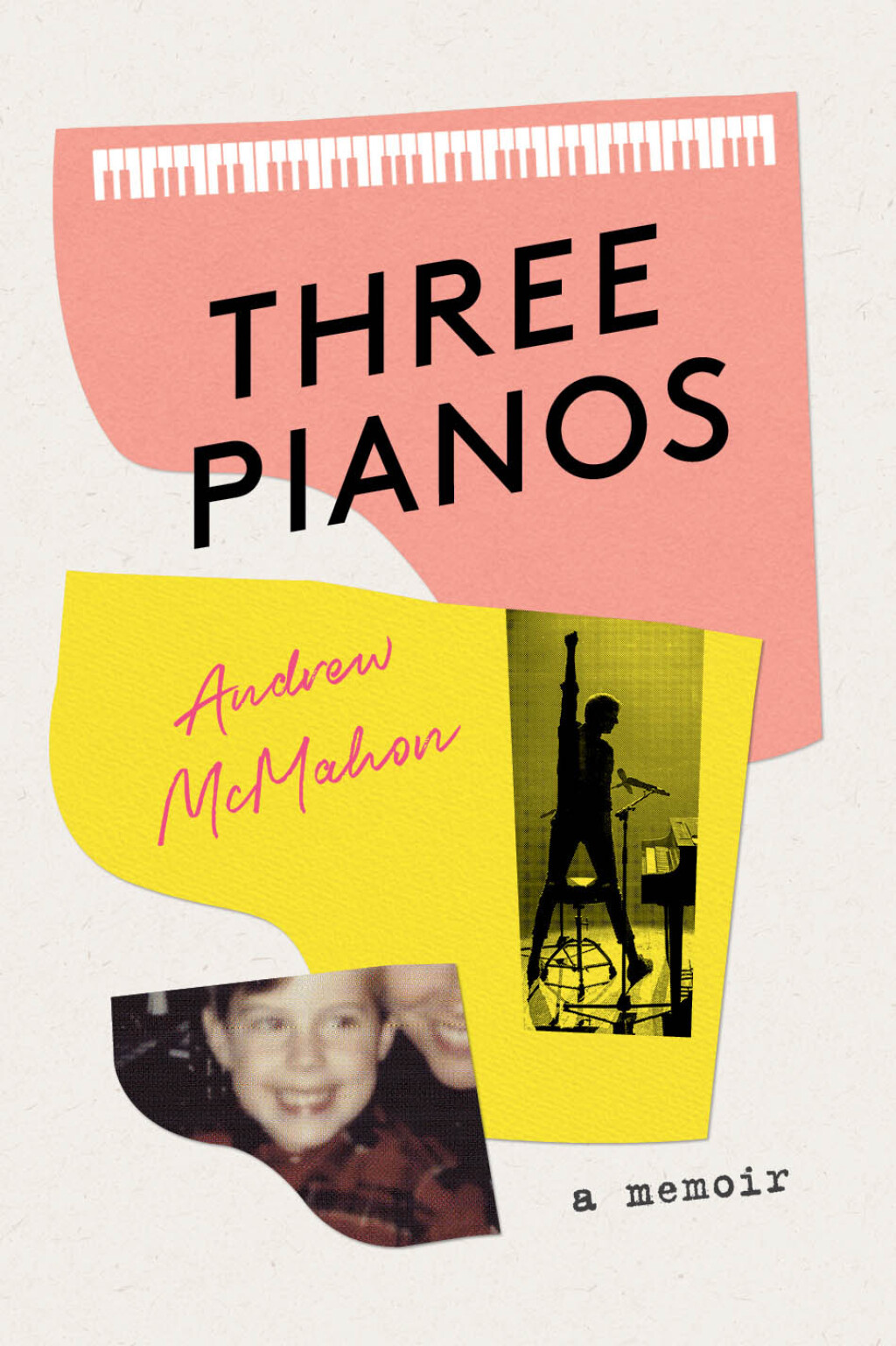 Three Pianos (eBook)