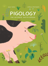 Imagen de portada: Pigology 9781616899899