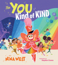 Cover image: The You Kind of Kind 9781616899943