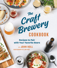 Imagen de portada: The Craft Brewery Cookbook 9781648960321