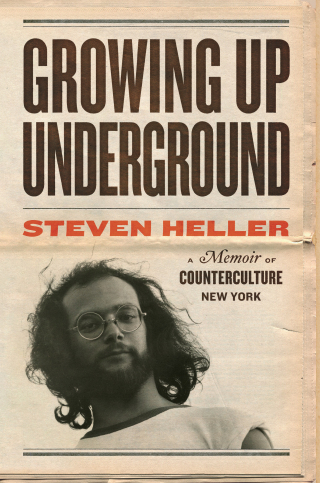 Imagen de portada: Growing Up Underground 9781648960567