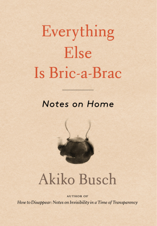 Cover image: Everything Else is Bric-a-Brac 9781648961502