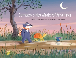 Omslagafbeelding: Barnaby Is Not Afraid of Everything 9781648961663