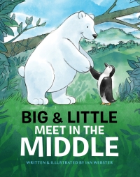 صورة الغلاف: Big & Little Meet in the Middle 9781648961694