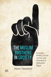 Cover image: The Muslim Brothers in Society 9789774169625