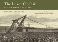 Omslagafbeelding: The Luxor Obelisk and Its Voyage to Paris 9781617979958