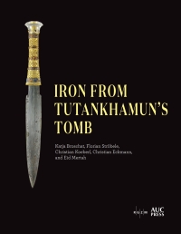 Cover image: Iron from Tutankhamun's Tomb 9781617979972