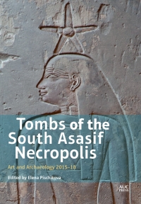 Cover image: Tombs of the South Asasif Necropolis 9789774169649