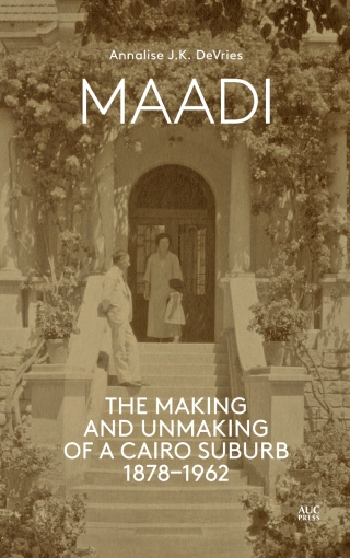 Imagen de portada: Maadi 9789774169786