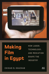 Cover image: Making Film in Egypt 9789774169786