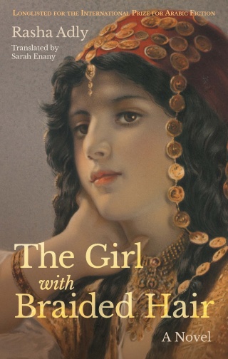 Omslagafbeelding: The Girl with Braided Hair 9789774169878