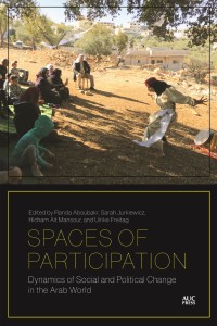 Omslagafbeelding: Spaces of Participation 9781617979897