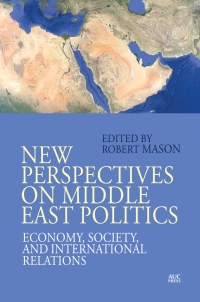 Omslagafbeelding: New Perspectives on Middle East Politics 9781617979903