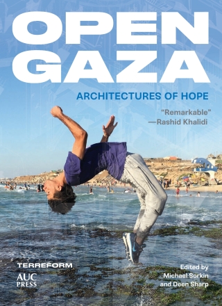 Titelbild: Open Gaza 9781649030719