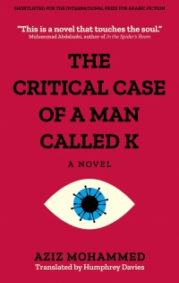 Cover image: The Critical Case of a Man Called K 9781649030757