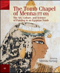Omslagafbeelding: The Tomb Chapel of Menna (TT 69) 9789774169847