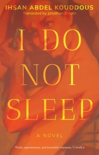 Cover image: I Do Not Sleep 9781649030986