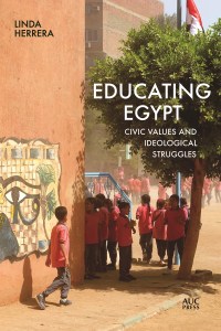 Cover image: Educating Egypt 9781649031020