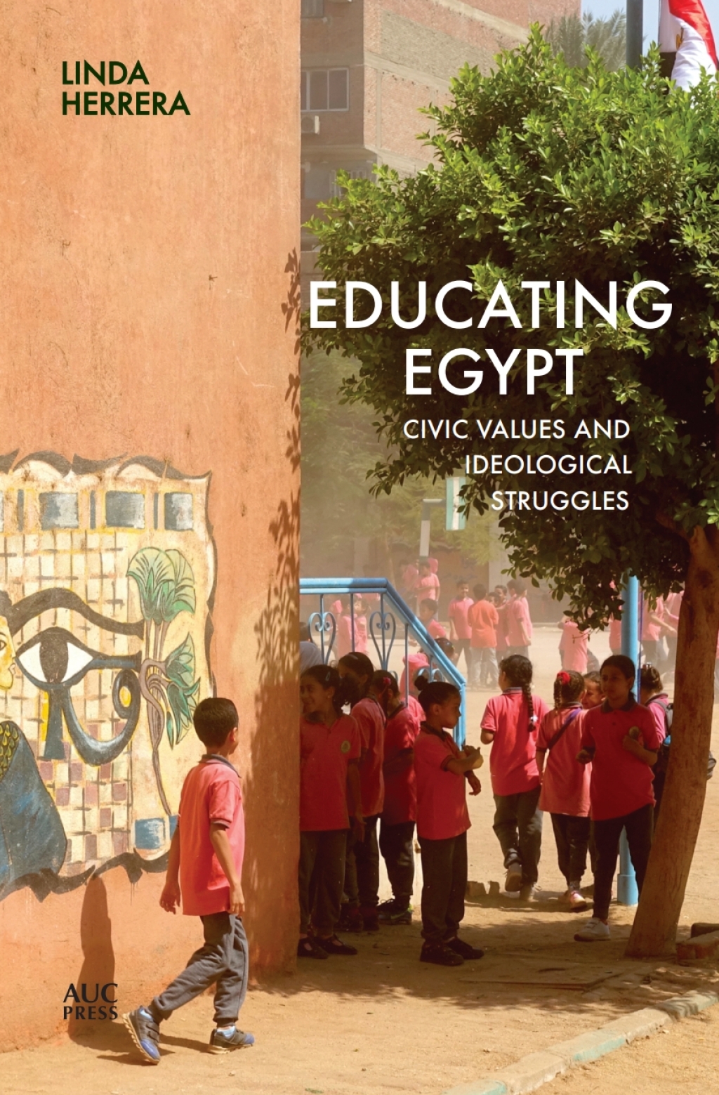 Educating Egypt (eBook)