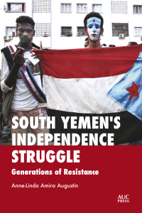 Cover image: South Yemen's Independence Struggle 9781649031082