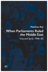 Cover image: When Parliaments Ruled the Middle East 9781649031167