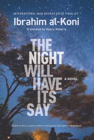 Titelbild: The Night Will Have Its Say 9781649031860