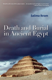 صورة الغلاف: Death and Burial in Ancient Egypt 9789774166877