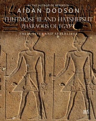 Cover image: Thutmose III and Hatshepsut, Pharaohs of Egypt 9781649031594