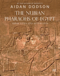 Cover image: The Nubian Pharaohs of Egypt 9781649031631