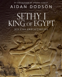 Cover image: Sethy I, King of Egypt 9789774168864